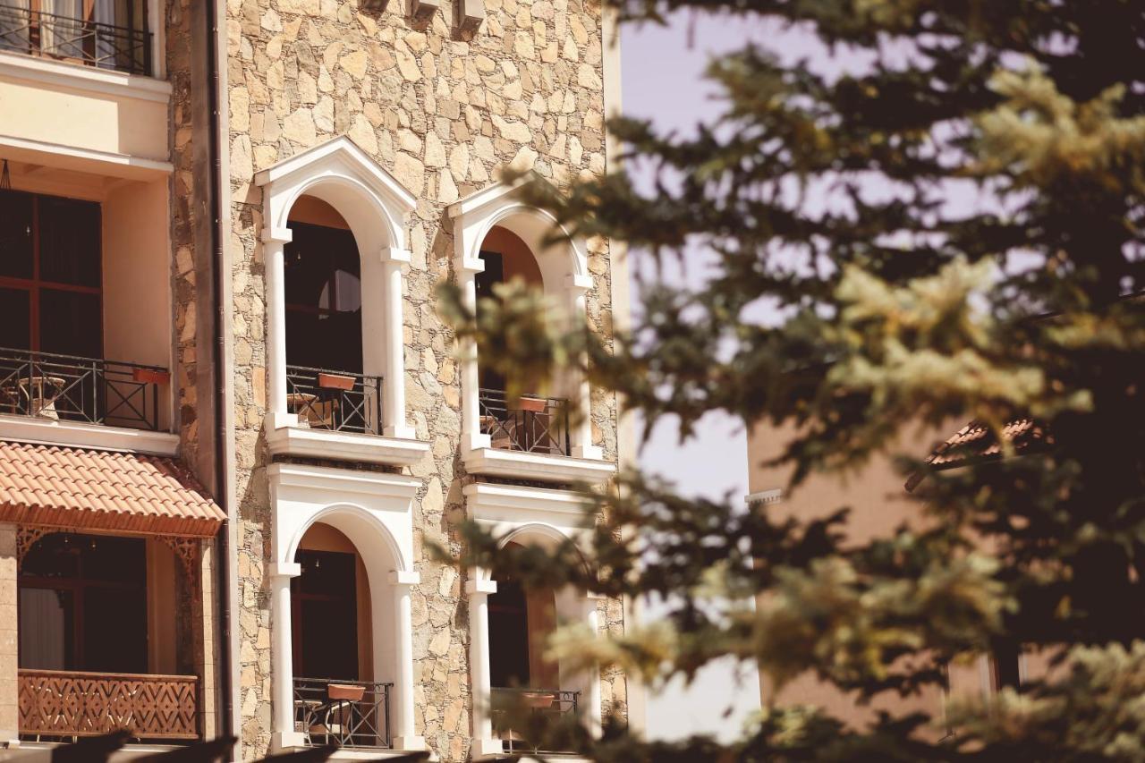 Caucasus Hotel Kasagh Eksteriør bilde The hotel's exterior