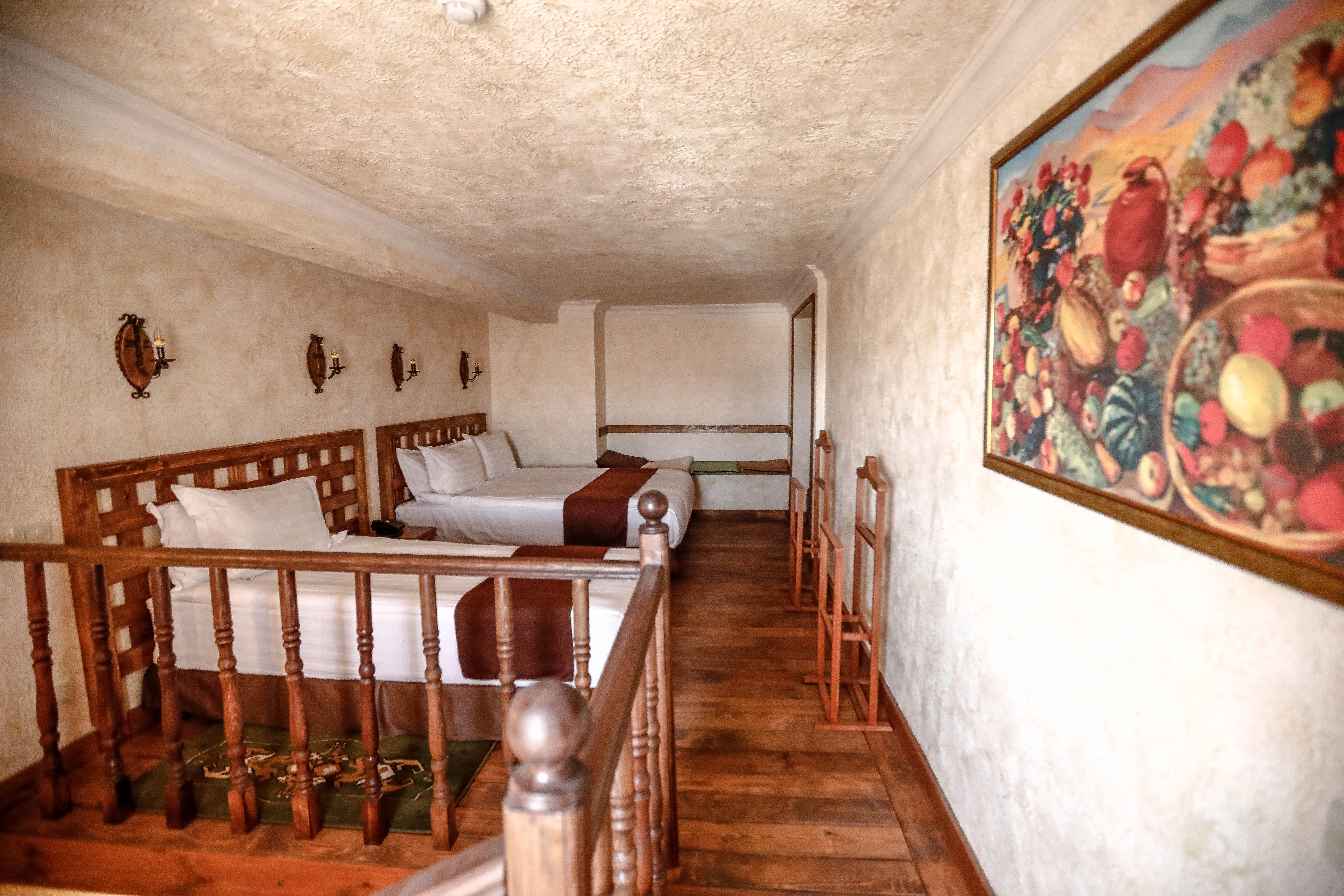 Caucasus Hotel Kasagh Eksteriør bilde