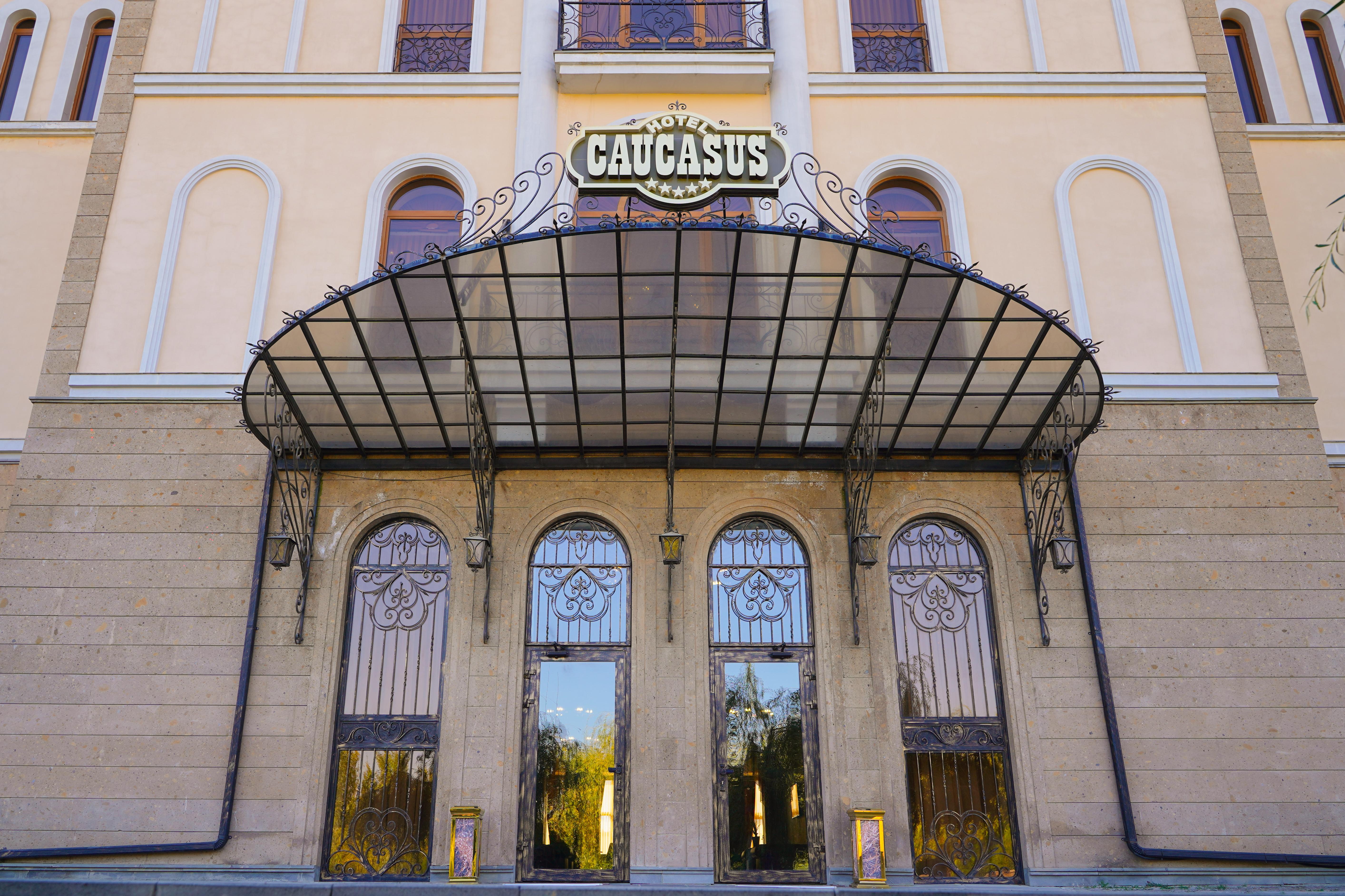 Caucasus Hotel Kasagh Eksteriør bilde Caucasus Mineral Waters