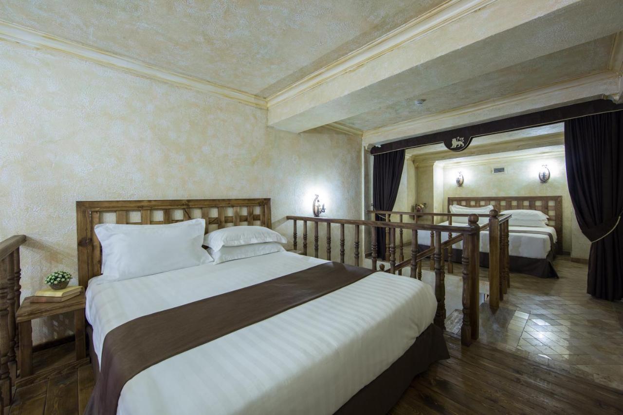 Caucasus Hotel Kasagh Eksteriør bilde Family room